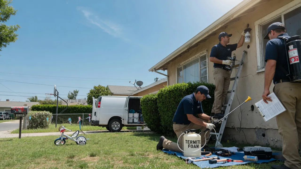 Emergency Pest Control in Solomons, MD near me